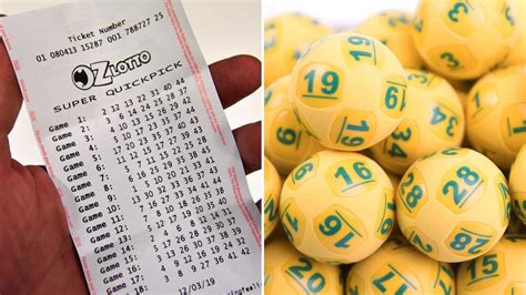 a single ticket has won the $50 million oz lotto jackpot.